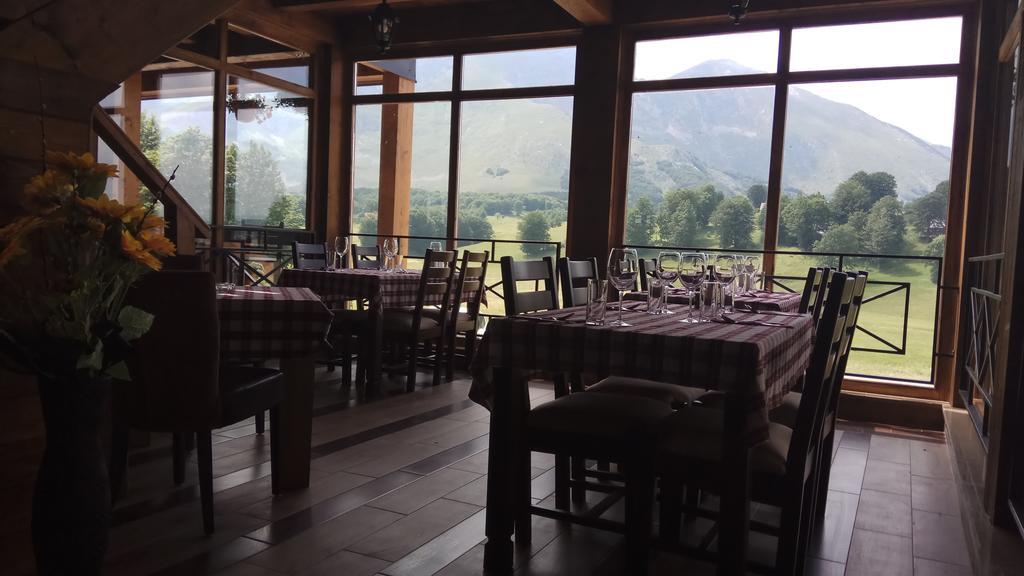 Apartmani I Restoran Sljeme Zabljak  Bagian luar foto