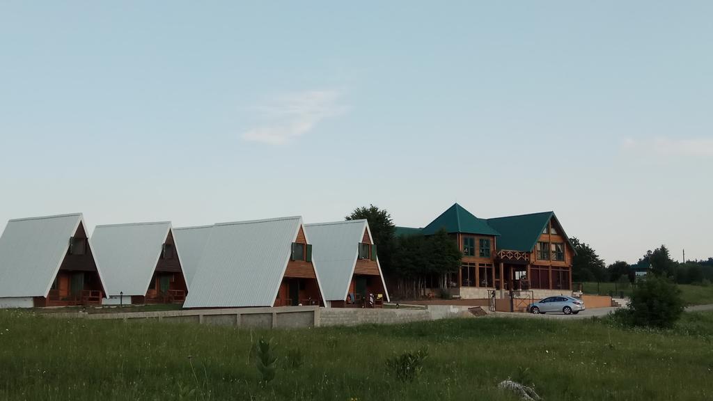 Apartmani I Restoran Sljeme Zabljak  Bagian luar foto