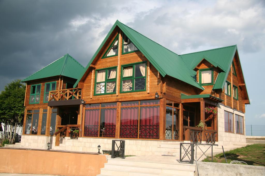 Apartmani I Restoran Sljeme Zabljak  Bagian luar foto
